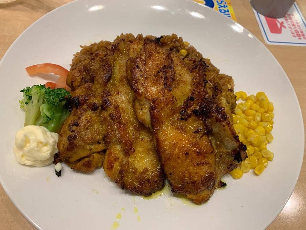 ジョナサン 新御徒町店