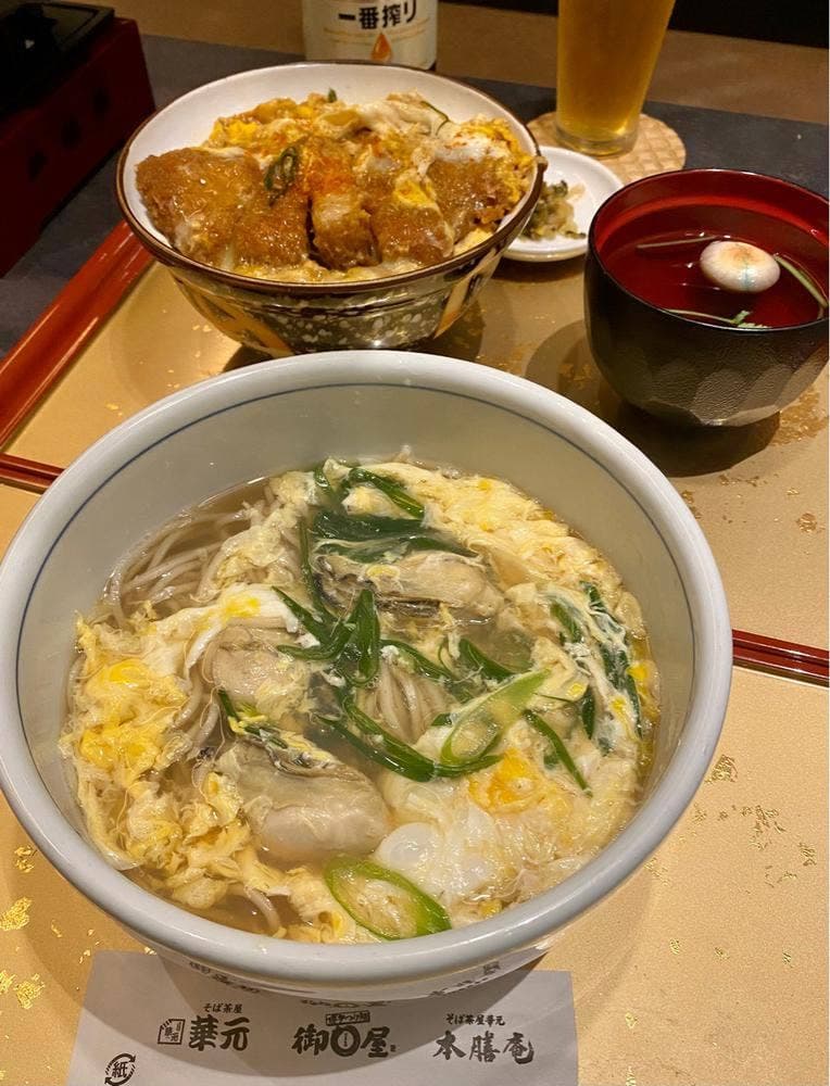 そば茶屋 華元 本膳庵 アミュプラザくまもと店