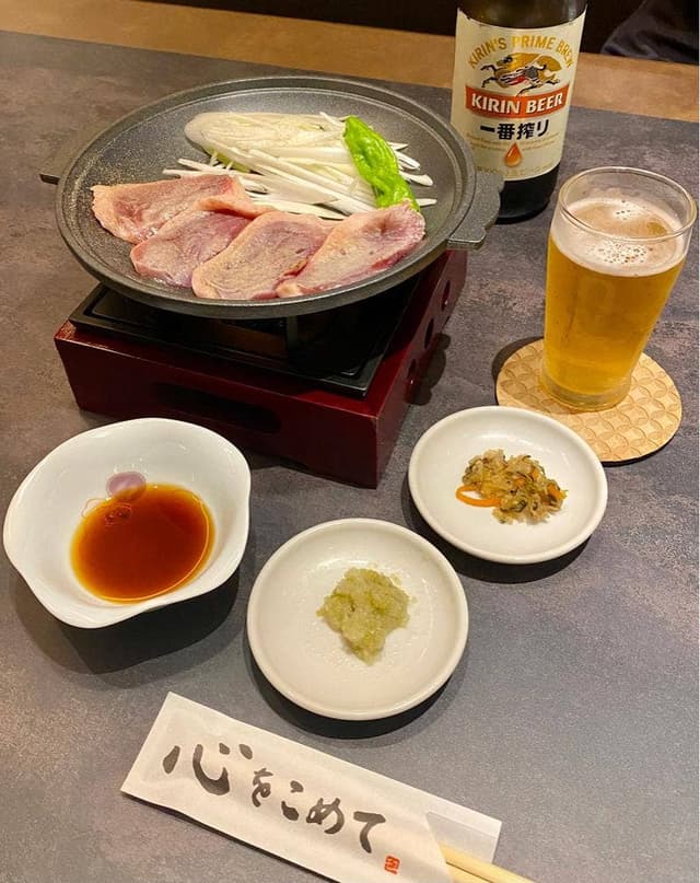 そば茶屋 華元 本膳庵 アミュプラザくまもと店 - サブ画像2