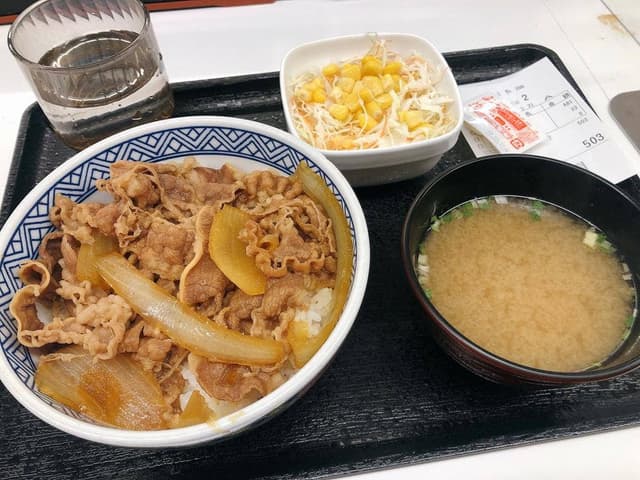 吉野家 お茶の水店 - サブ画像2