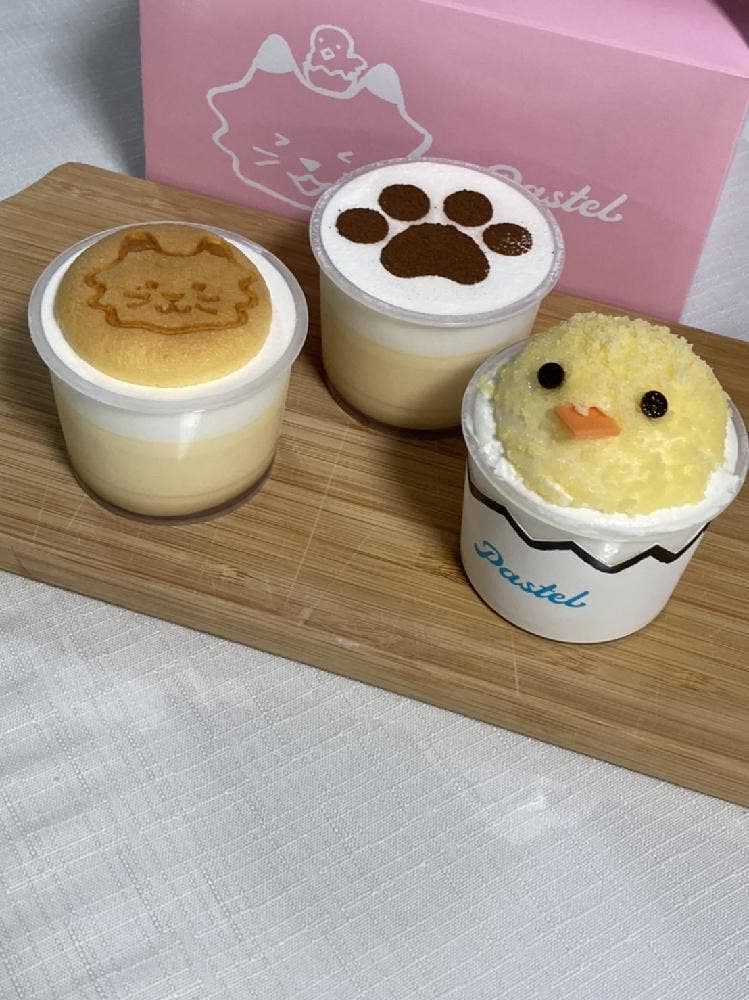 パステルデザート イオン八事店