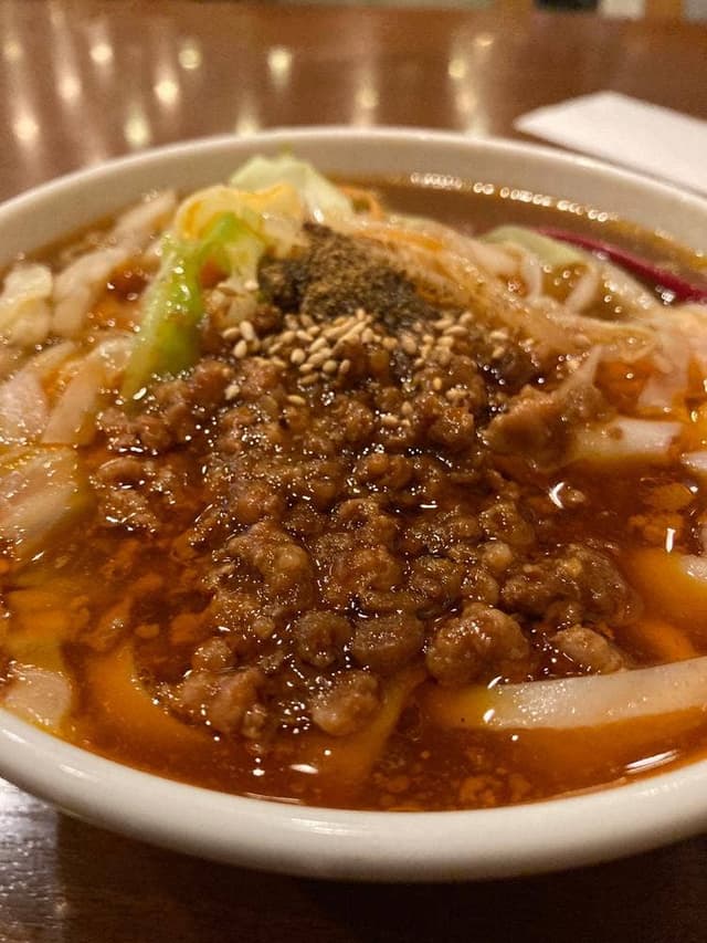 坂上刀削麺 - サブ画像1