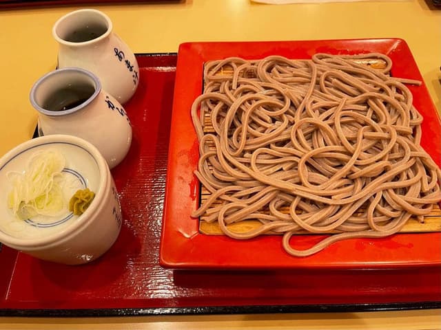 永坂更科布屋太兵衛 横浜高島屋店 - サブ画像2