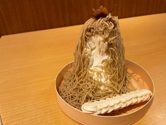 和栗モンブラン専門店 栗りん 浜松店 - サブ画像1