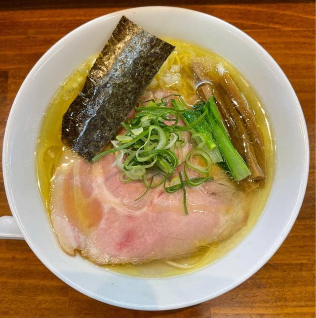 塩らーめん千茶屋 - サブ画像3