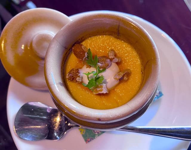 カフェ・ドローム - サブ画像1