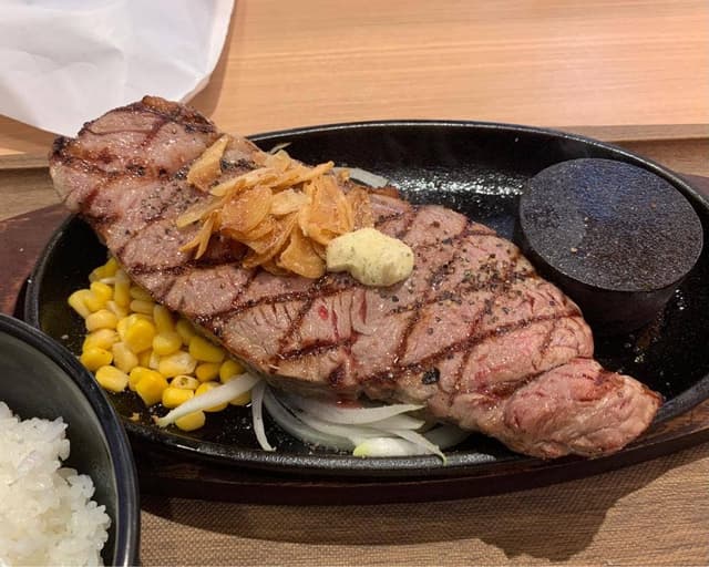 OK STEAK x HAMBURG イーアス沖縄豊崎 - サブ画像2