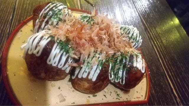 酒場 たこ焼きギャング - サブ画像3