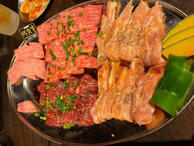 炭火焼肉 牛牛 - サブ画像2