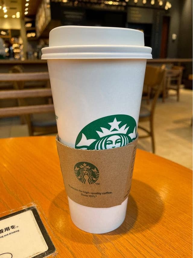 スターバックス コーヒー 天神VIORO店 - サブ画像2
