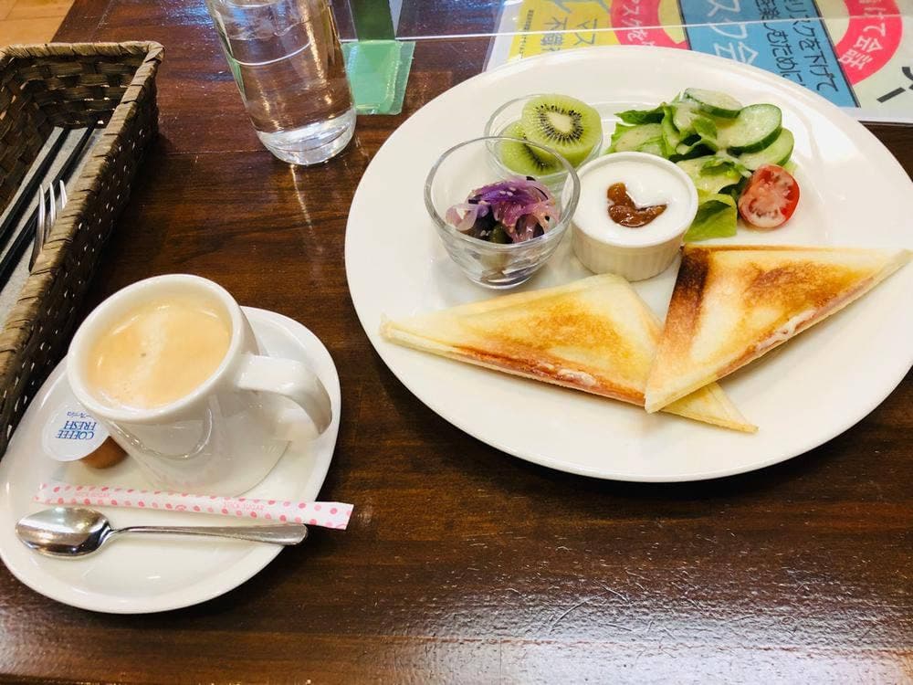 カフェビクトリア