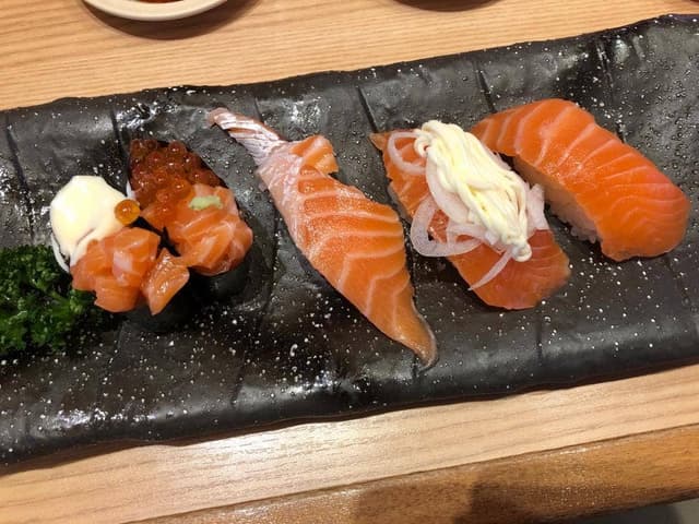 もりもり寿し イオンモール大阪ドーム店 - サブ画像3