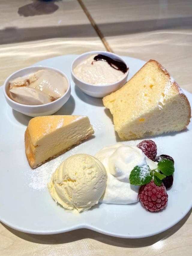 cafeゆとりの空間 大丸京都店 - サブ画像2