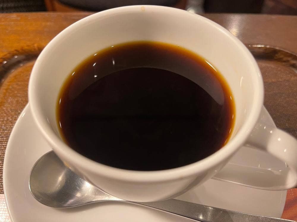 上島珈琲店 天神地下街店