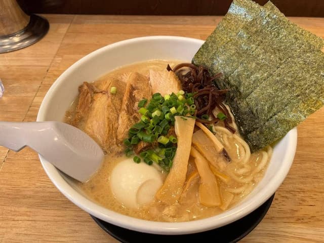 らぁめん屋 サンジ - サブ画像2