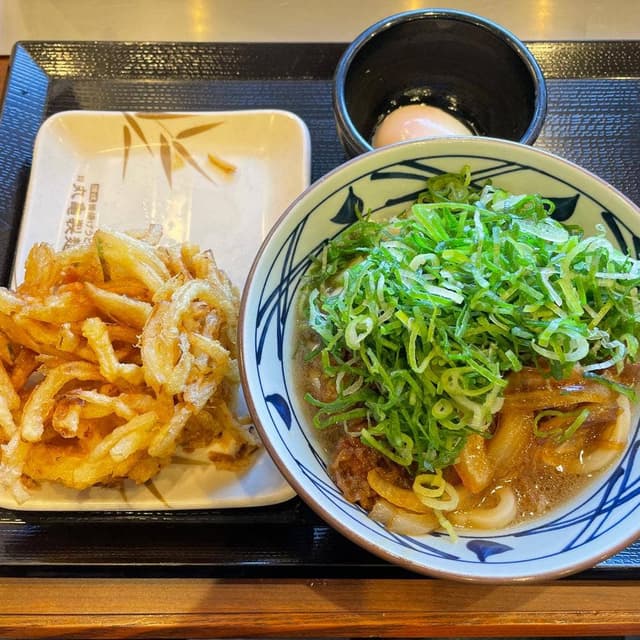 丸亀製麺 高崎店 - サブ画像1