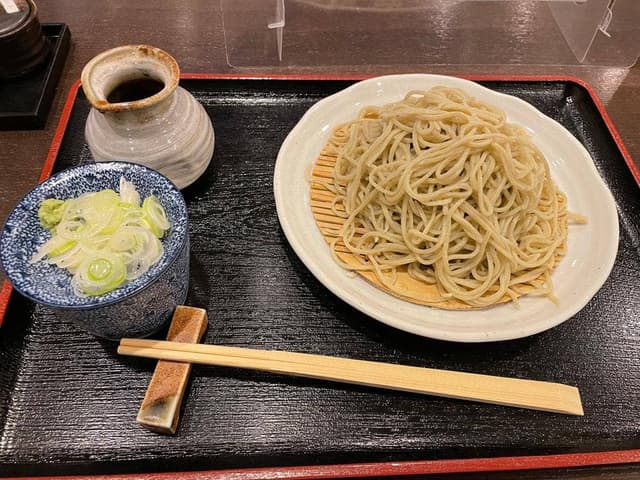 手打ち蕎麦 井上 - サブ画像3