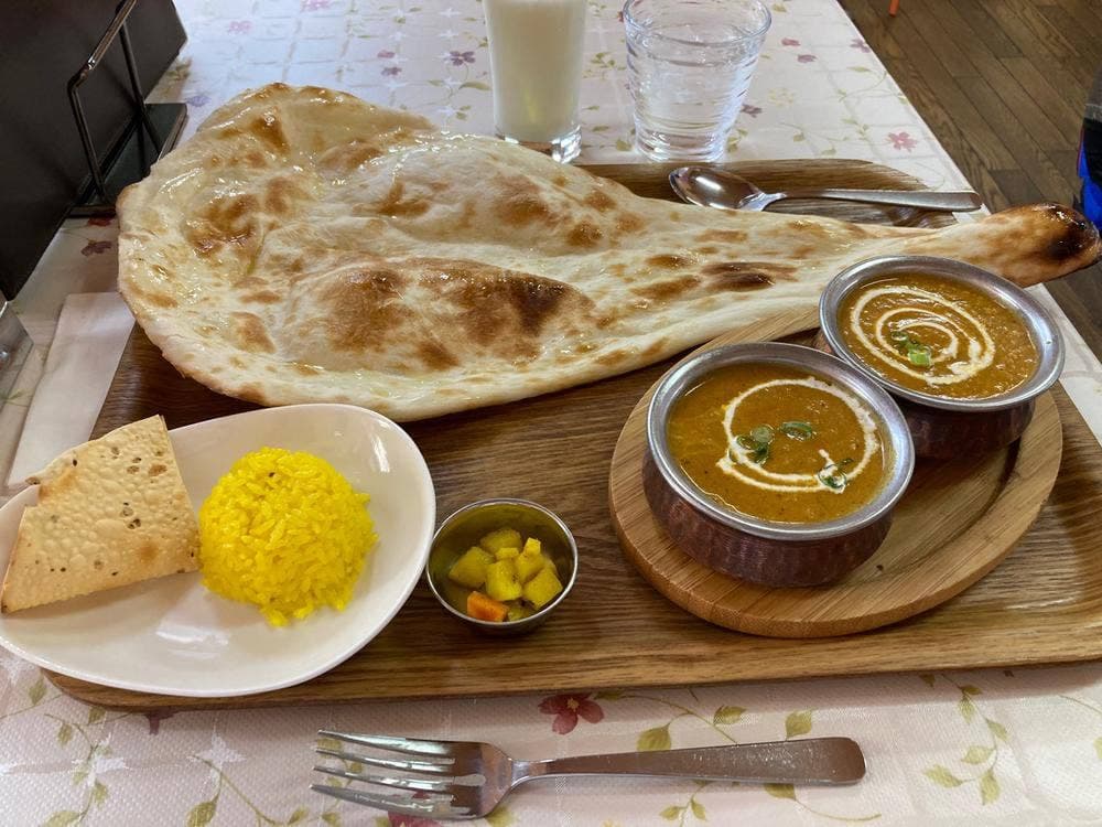 インド料理ガネーシャ多賀城駅前店