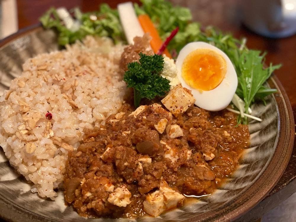 里山のカフェ ににぎ