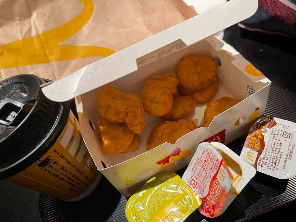 マクドナルド 西院駅前店