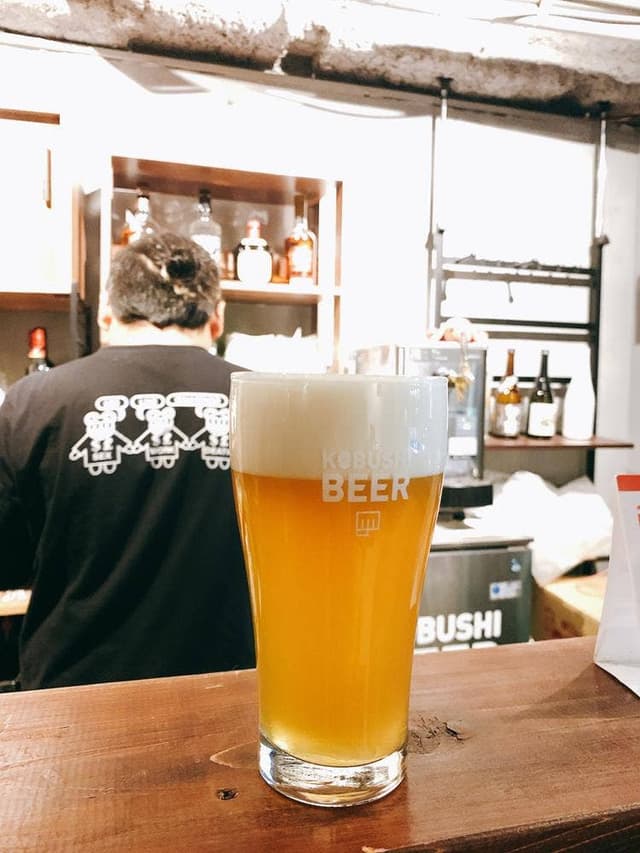 KOBUSHI BEER LOUNGE & BAR - サブ画像3