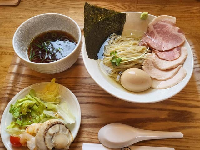 麺と和と、 - サブ画像3