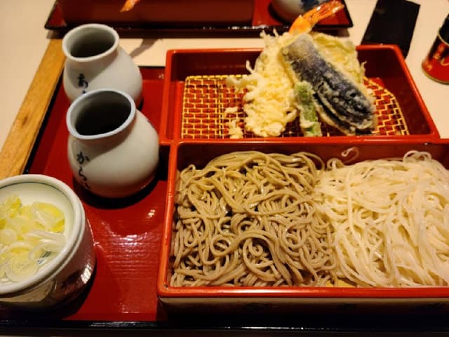 永坂更科 布屋太兵衛 千葉そごう店 - サブ画像3