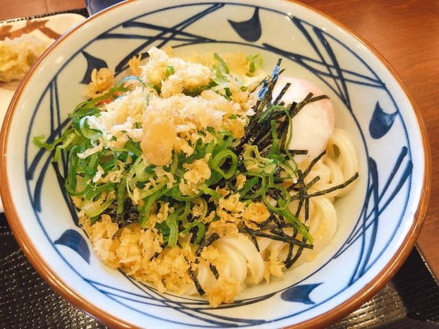 丸亀製麺 相模原店 - サブ画像3