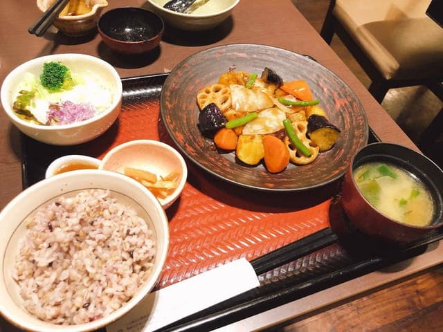 大戸屋ごはん処 淵野辺店 - サブ画像3