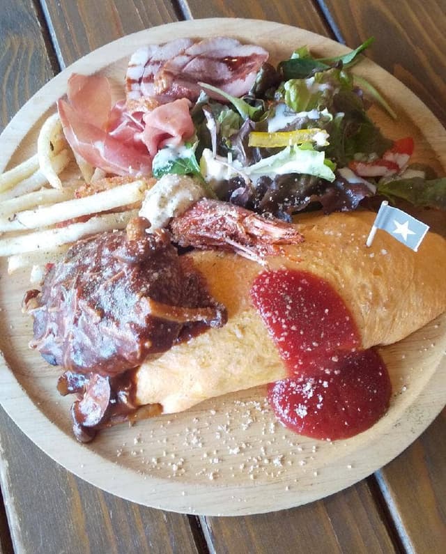 Cafe Nachika - サブ画像1