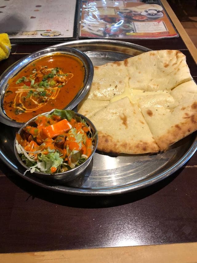 インド料理 ムンバイパレス - サブ画像1