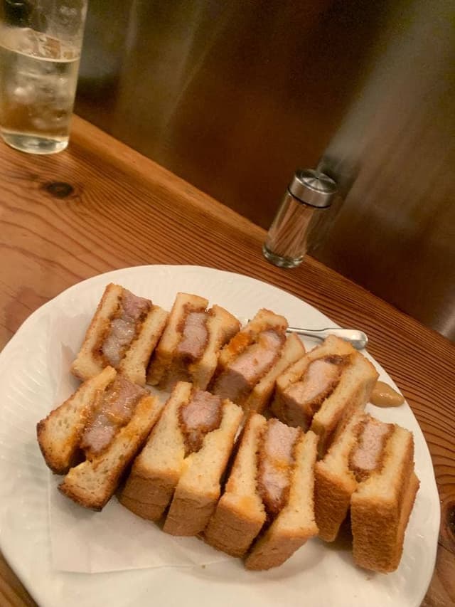 フジワラ料理店 - サブ画像1