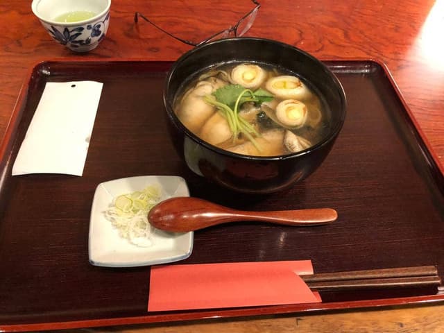 手打そば 大川や - サブ画像3