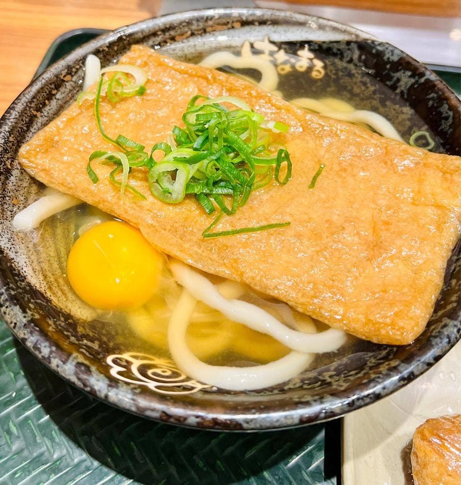 はなまるうどん 京橋店