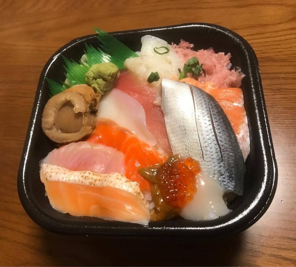 おかや 丼丸 赤羽志茂店