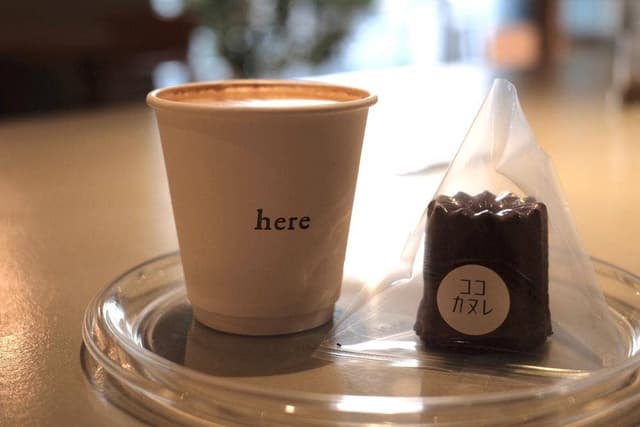 here - サブ画像1