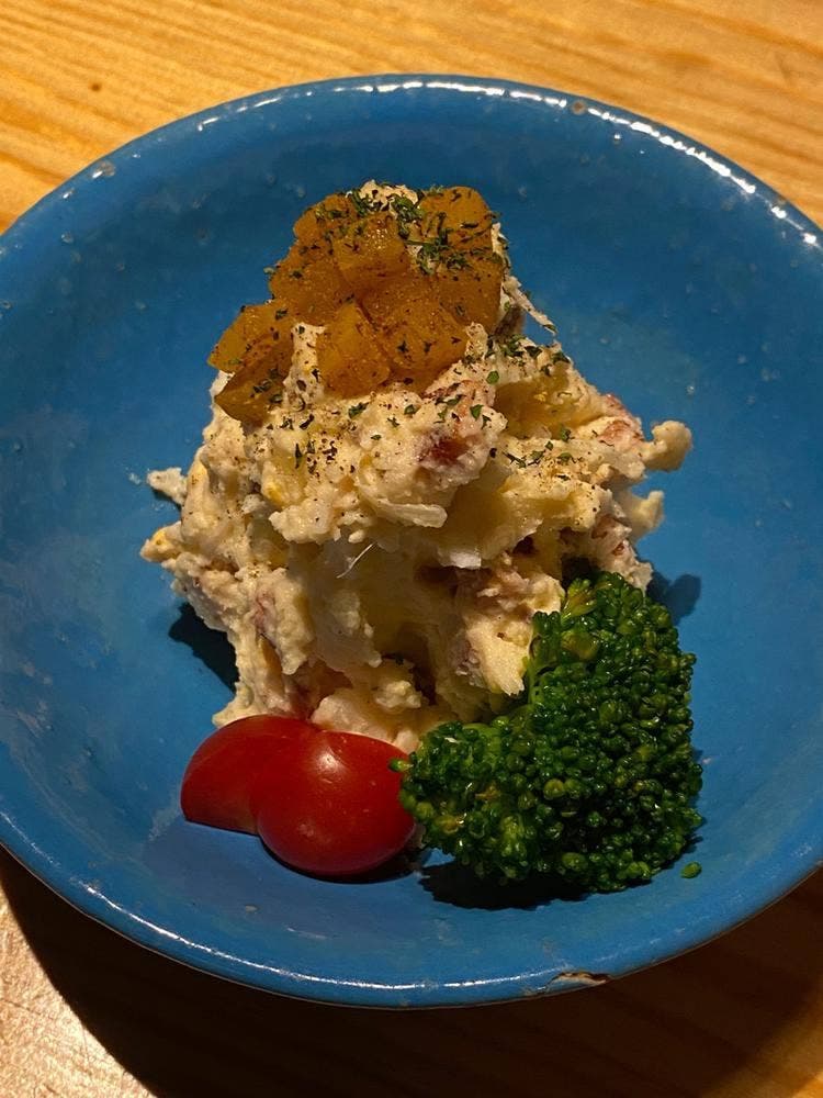 土間茶屋もく