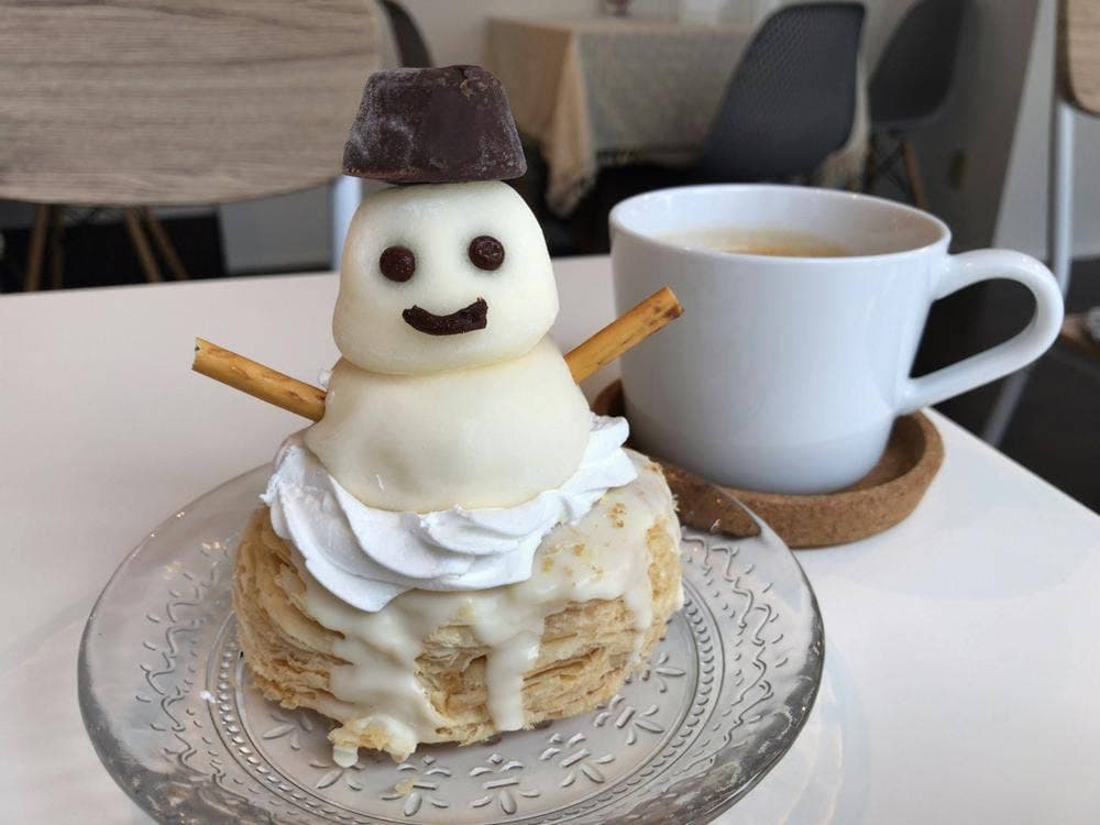 カフェ ラミアカーサ