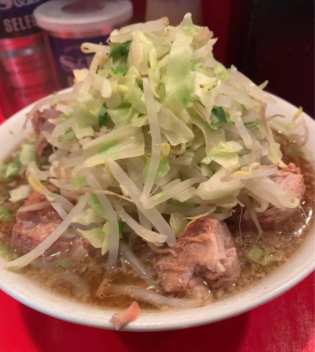 ラーメン二郎 府中店 - サブ画像1