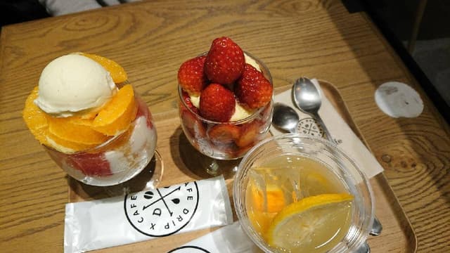 Drip-X-Cafe ホテルヴィスキオ大阪店 - サブ画像1