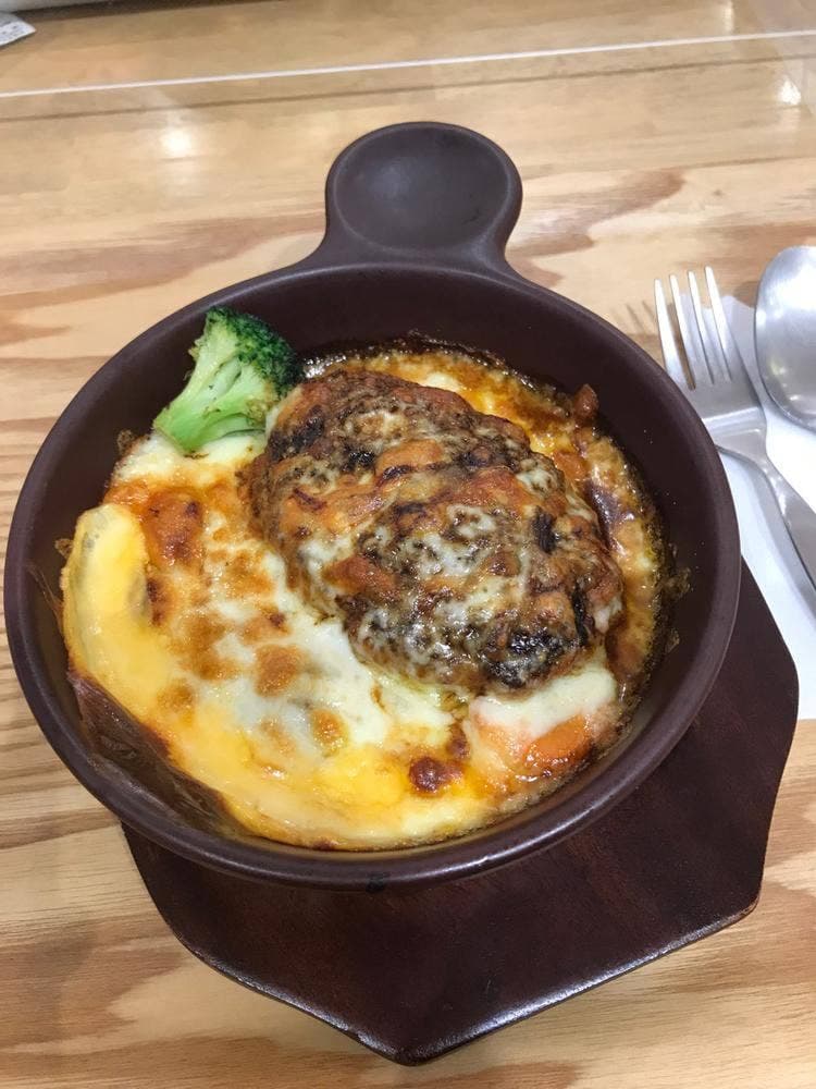 せんば自由軒キッチン。小田原店