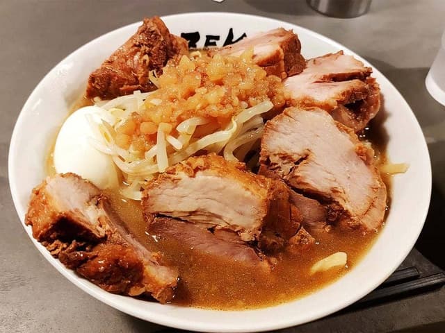 ラーメン山 なぜか - サブ画像2