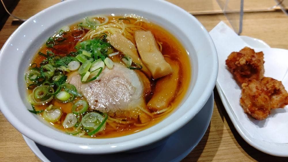 中華そば 喜城苑