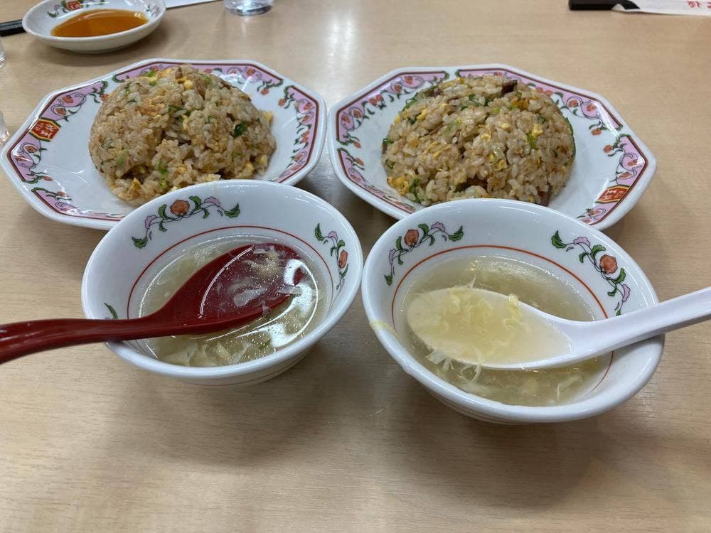 餃子の王将 綾川店