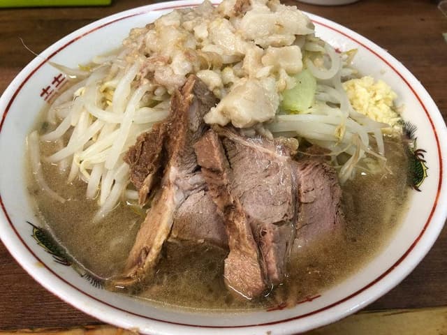 ラーメン二郎 品川店 - サブ画像2