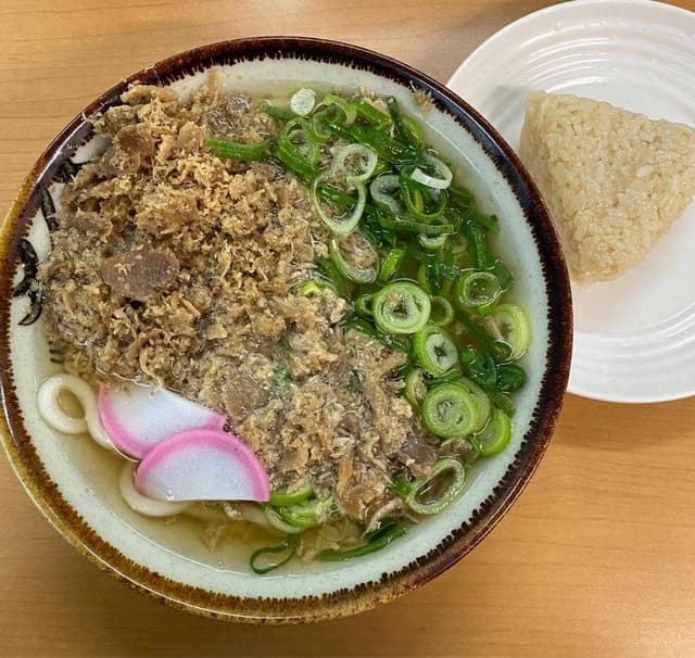 東筑軒の驛麺 福間駅前 - サブ画像1