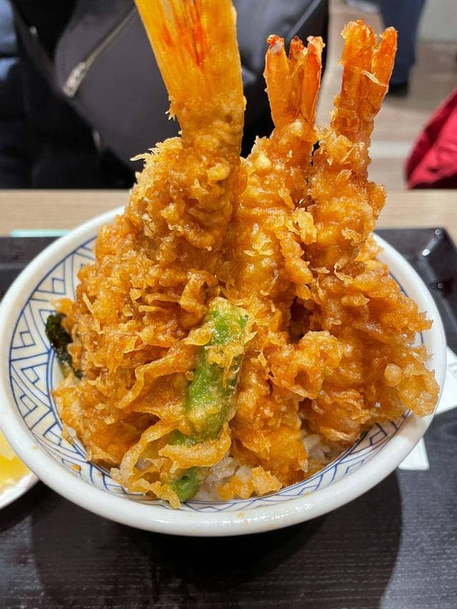 日本橋 天丼 金子半之助 ダイバーシティ東京店 - サブ画像1