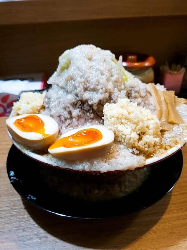 ラーメン盛 竹ノ塚店 - サブ画像2