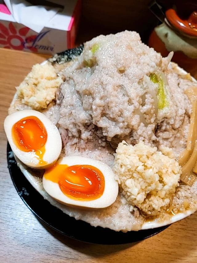 ラーメン盛 竹ノ塚店 - サブ画像1