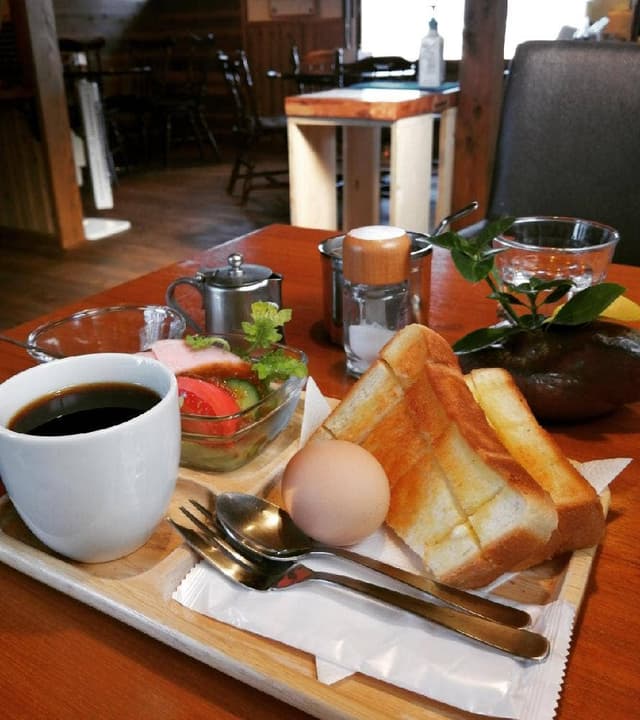 Cafe WEST - サブ画像1